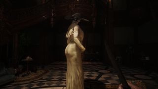 Resident Evil Village review: Lady D in the shadows