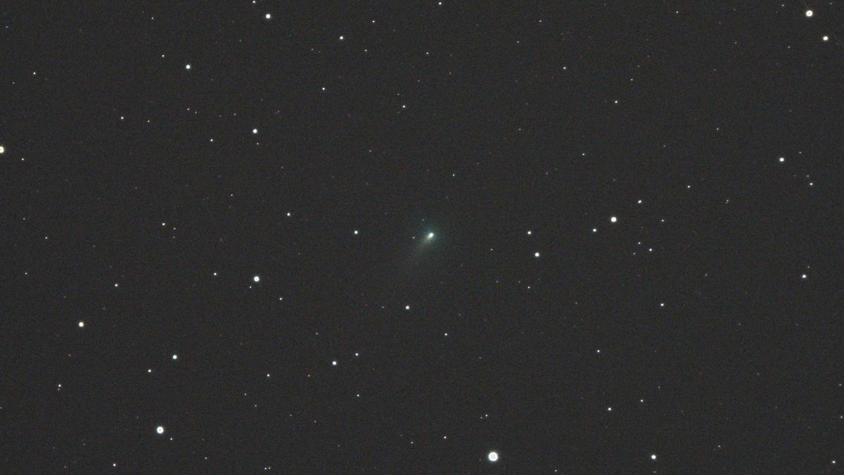Comet Leonard will light up the sky this month — here's how to see it