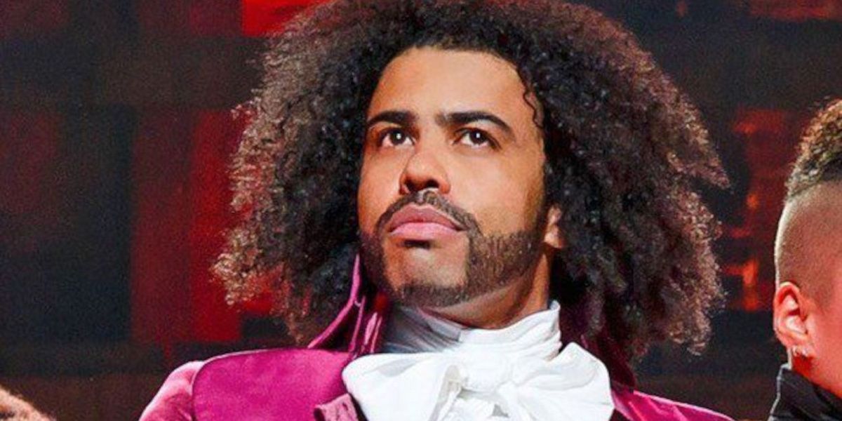 Alexander hamilton shop daveed diggs