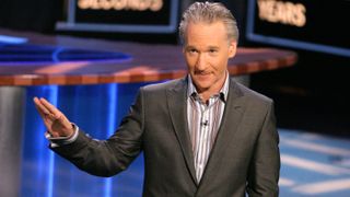 Bill Maher on his HBO show &quot;Real Time With Bill Maher.&quot;