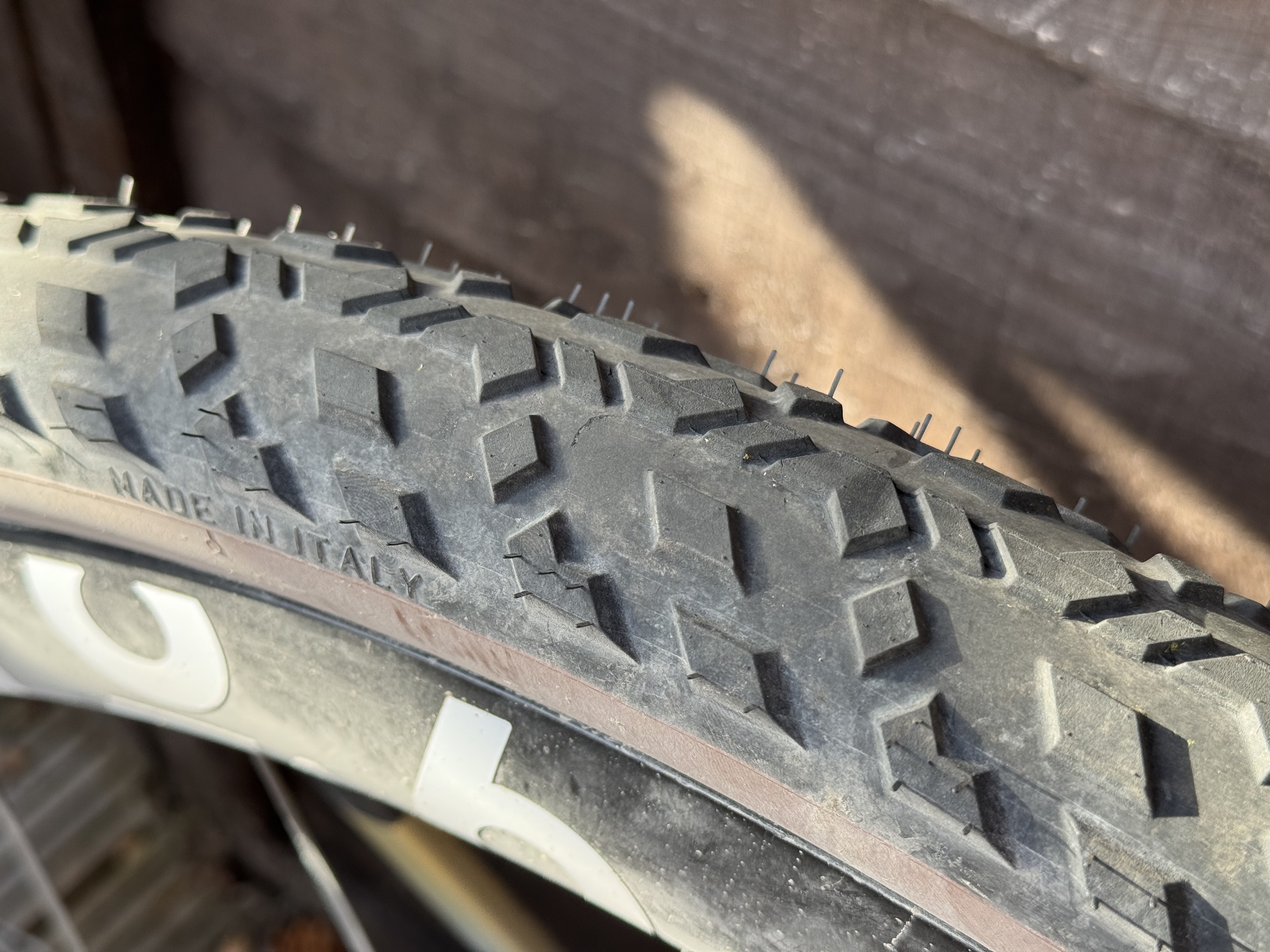 Pirelli Cinturato Gravel M tyres