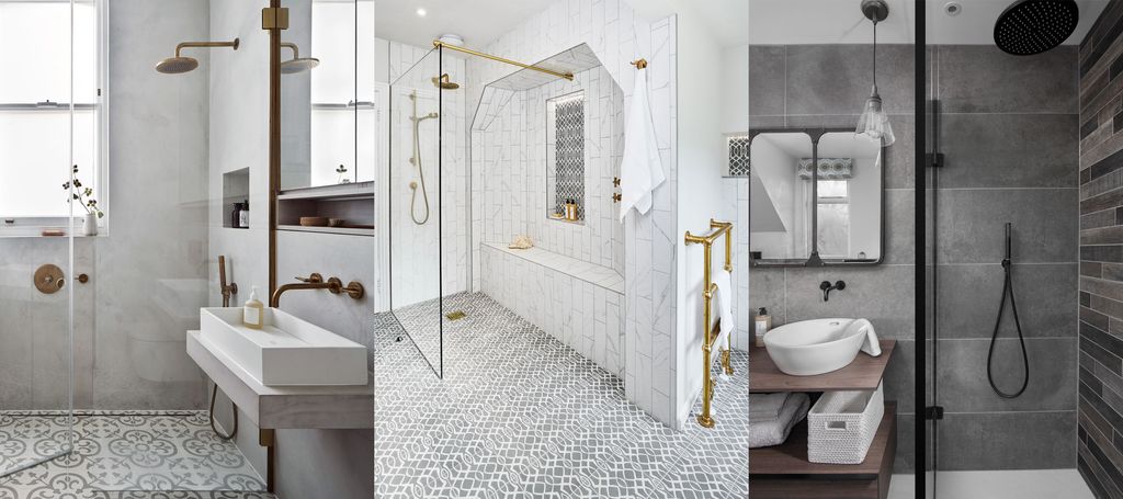 Gray bathroom tile ideas: 16 ways to work with gray tile