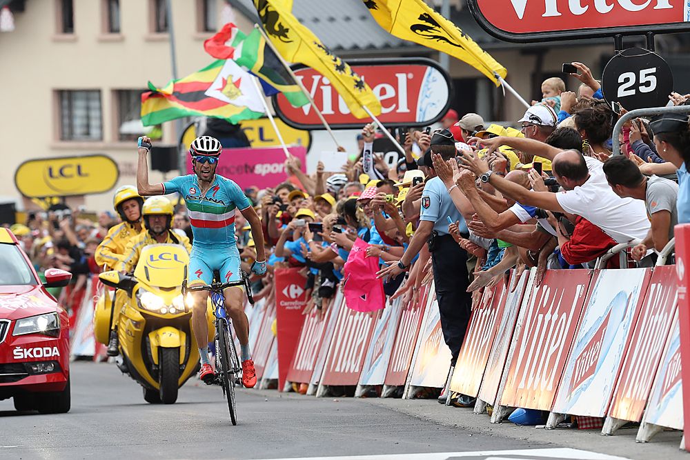 Vincenzo Nibali (Astana)