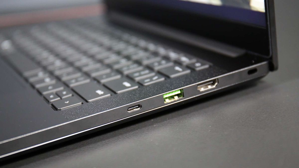 Razer Blade 14 gaming laptop