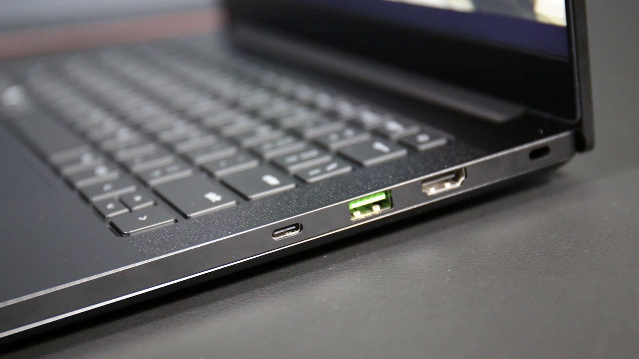 Razer Blade 14 gaming laptop