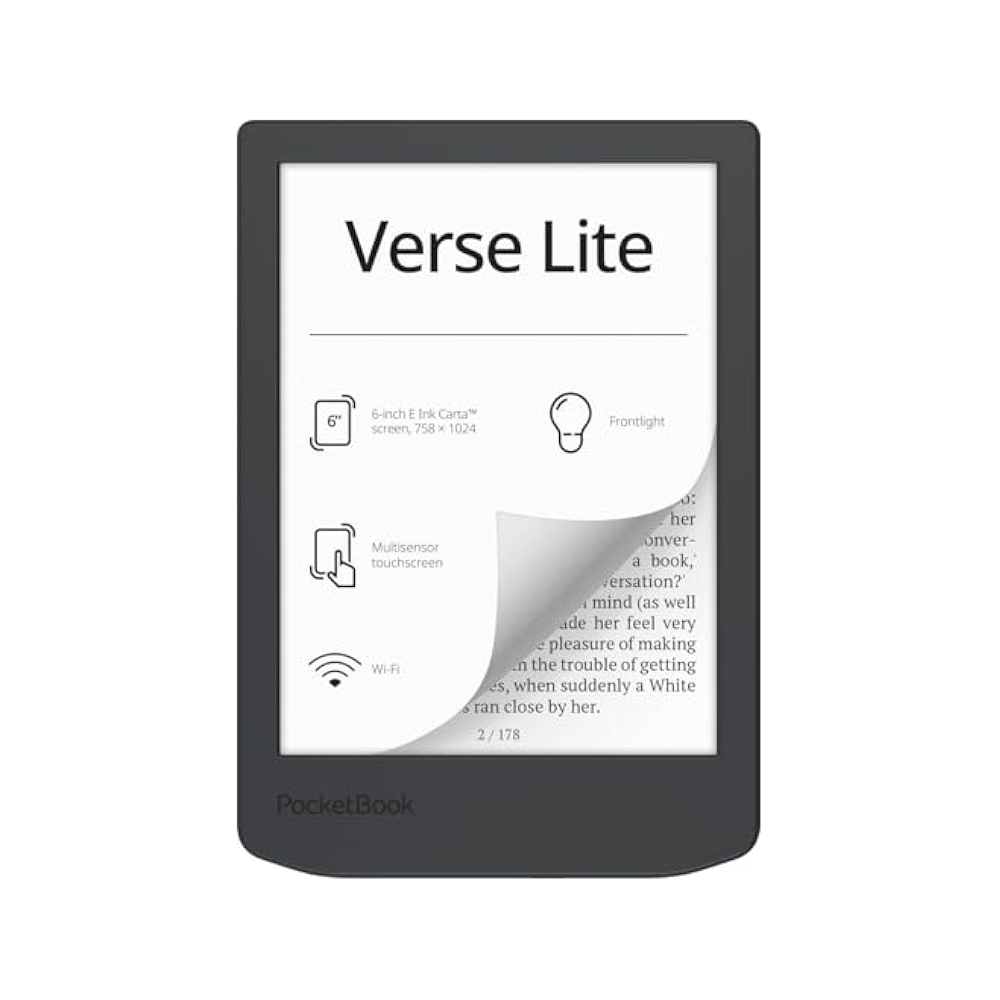 Pocketbook verse lite
