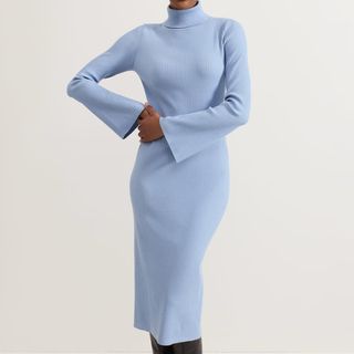 Phase Eight Roll Neck Dress