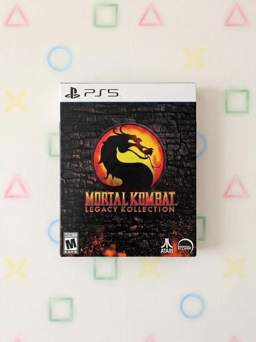 Mortal Kombat Legacy Kollection - Day 1 Edition 