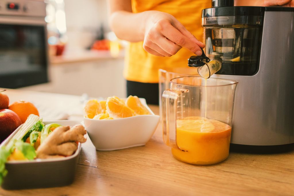 The 5 types of juicers and which type is best for you Homes & Gardens
