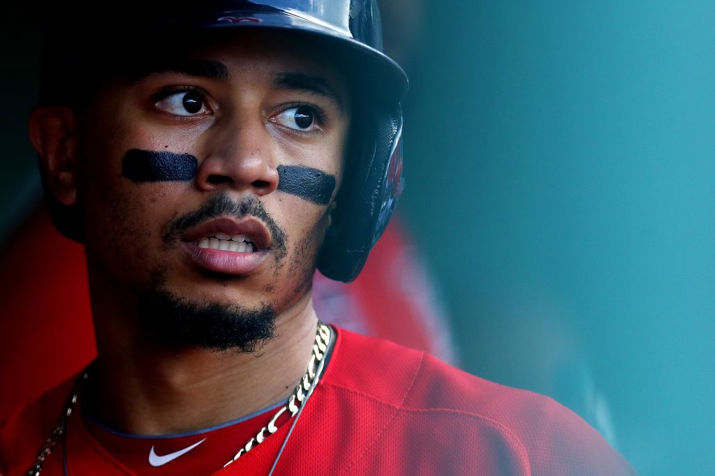 Mookie Betts. 