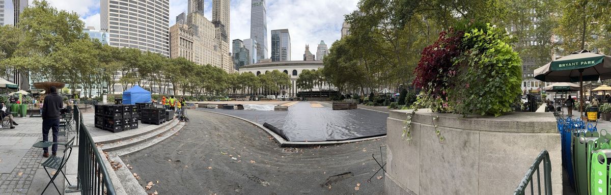 Apple iPhone 16 Pro Max Panorama Sample.