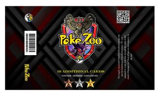 PokeZoo trademark filing