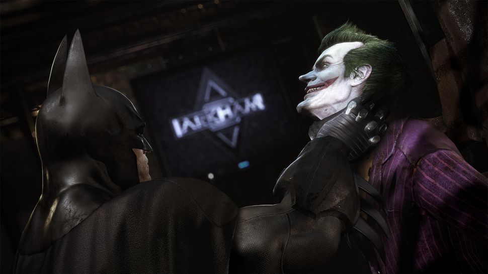 Batman Arkham Asylum is 10 Rocksteady founders on the genredefining
