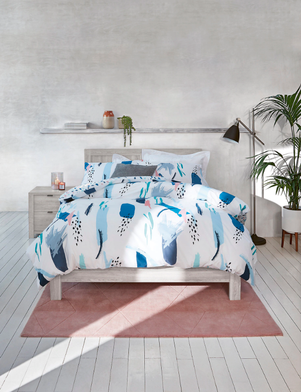 The new M&S bedding range is here to provide you with the perfect end