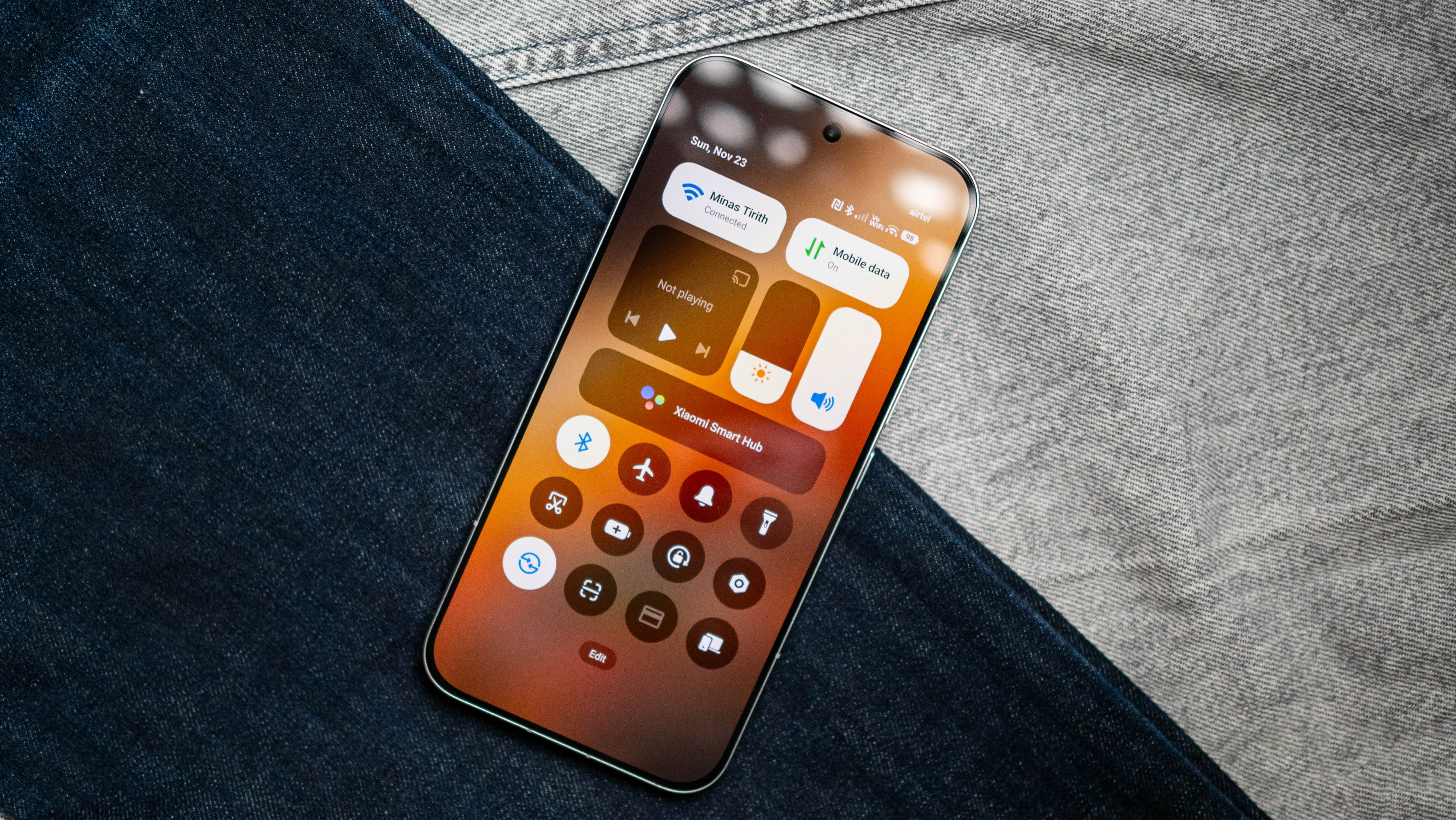 POCO F8 Ultra review on Android Central