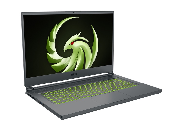 MSI Alpha 15