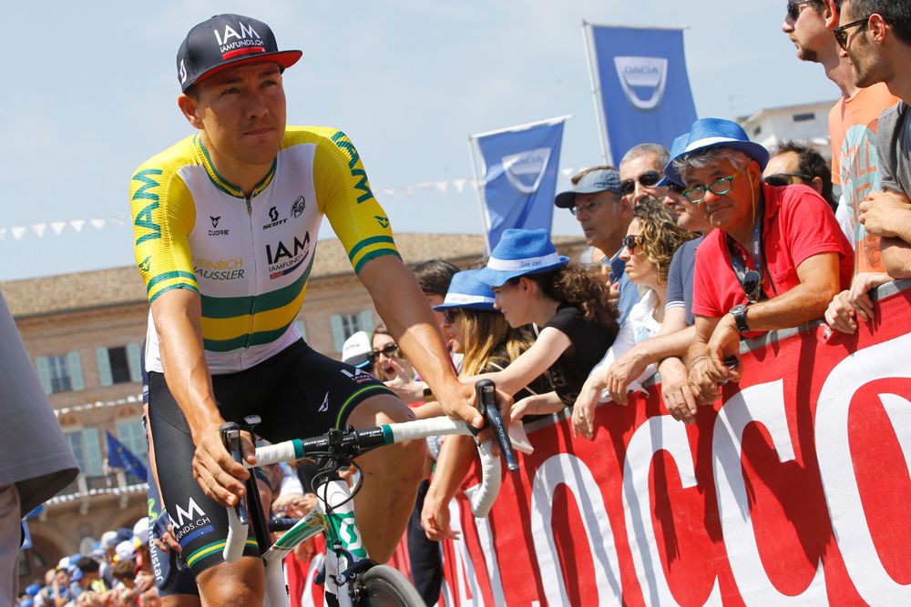 Heinrich Haussler (IAM Cycling)