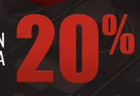20% off of pretty much everything now at ProAudioStar
BF20BF5