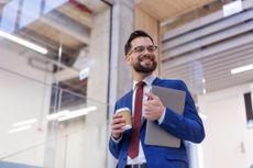 Optimistic investor – pessimism doesn't pay