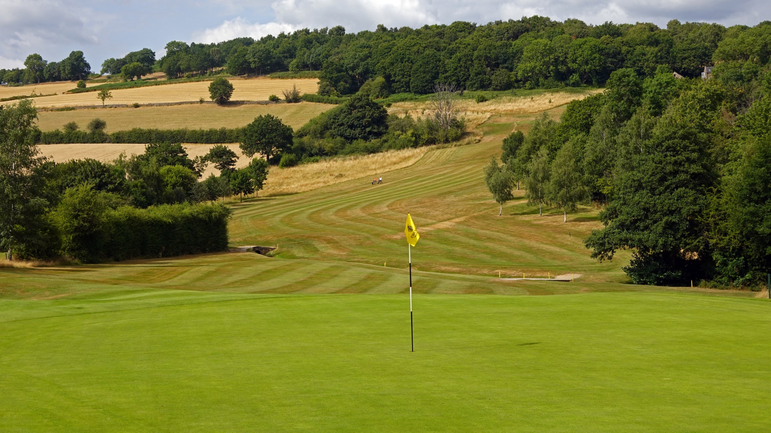 Chevin - Hole 17