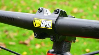 Protaper MTB stem pictured review