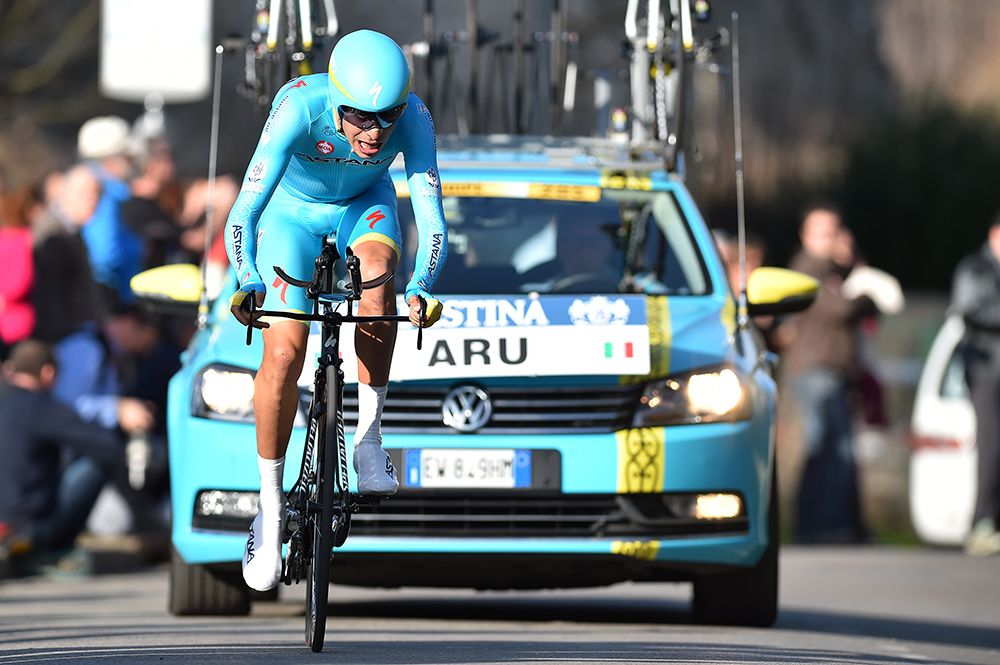 Fabio Aru (Astana)