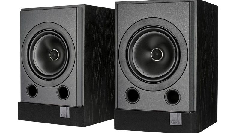 That Was Then… KEF Reference Model 101/3 