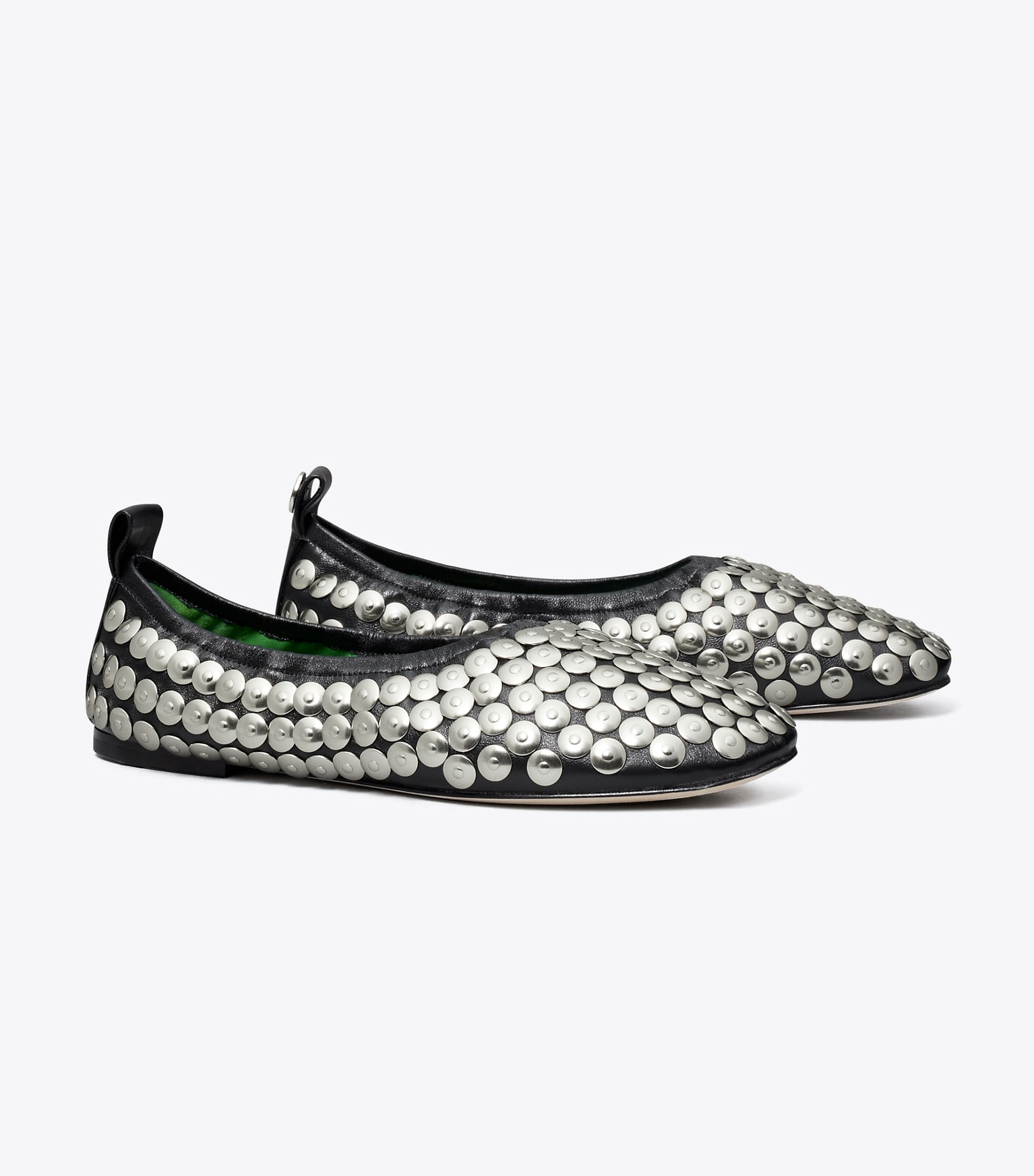 Tory Burch, Studded Flat