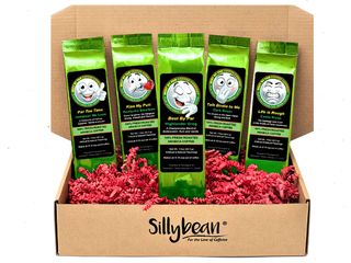 Valentines Day Golf Lover Gifts Coffee Sampler Set