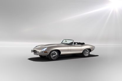 Jaguar E-Type