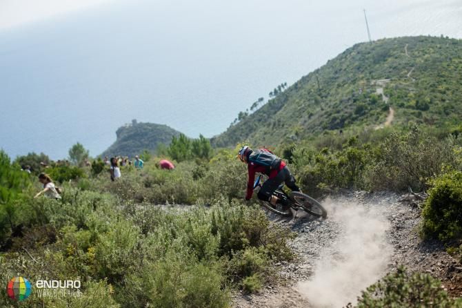 Tobias Reiser on stage 4