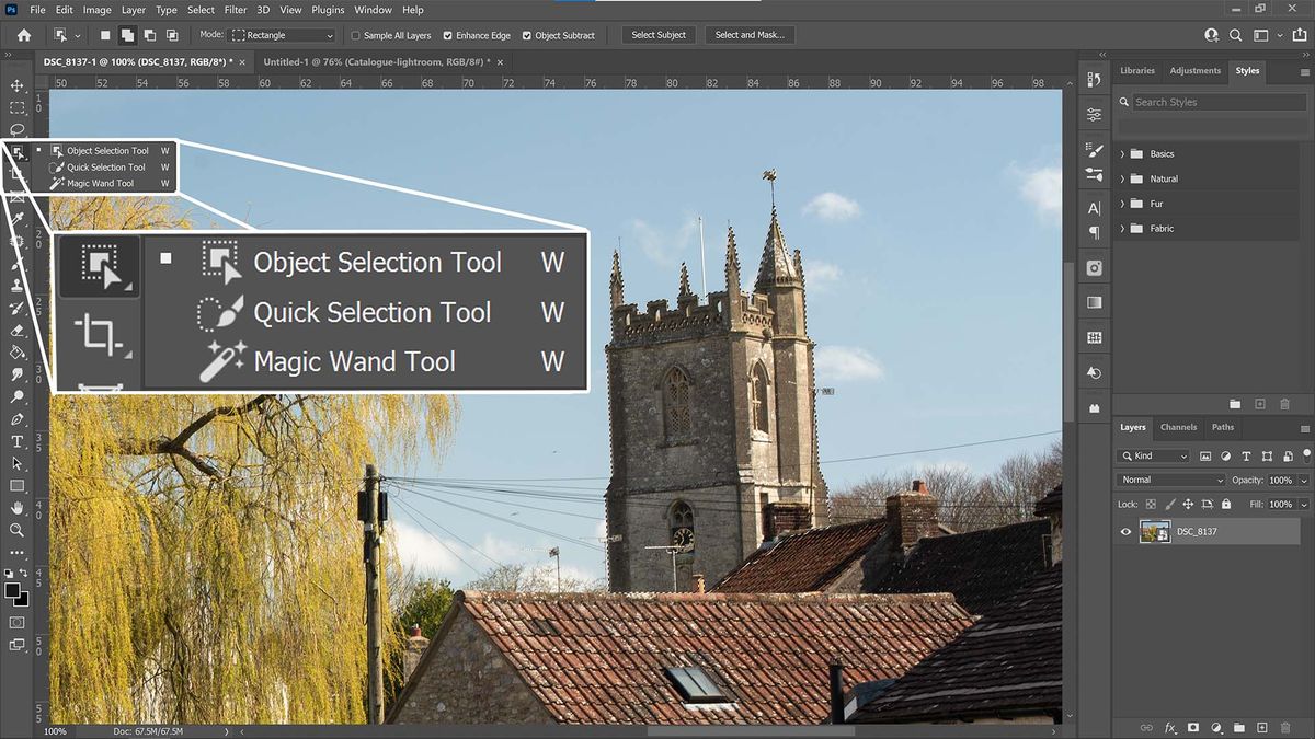 Adobe Photoshop Vs Lightroom Classic | Digital Camera World