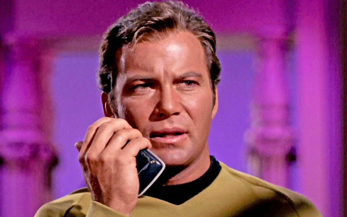 William Shatner Chats About Life and the Space Force | Space