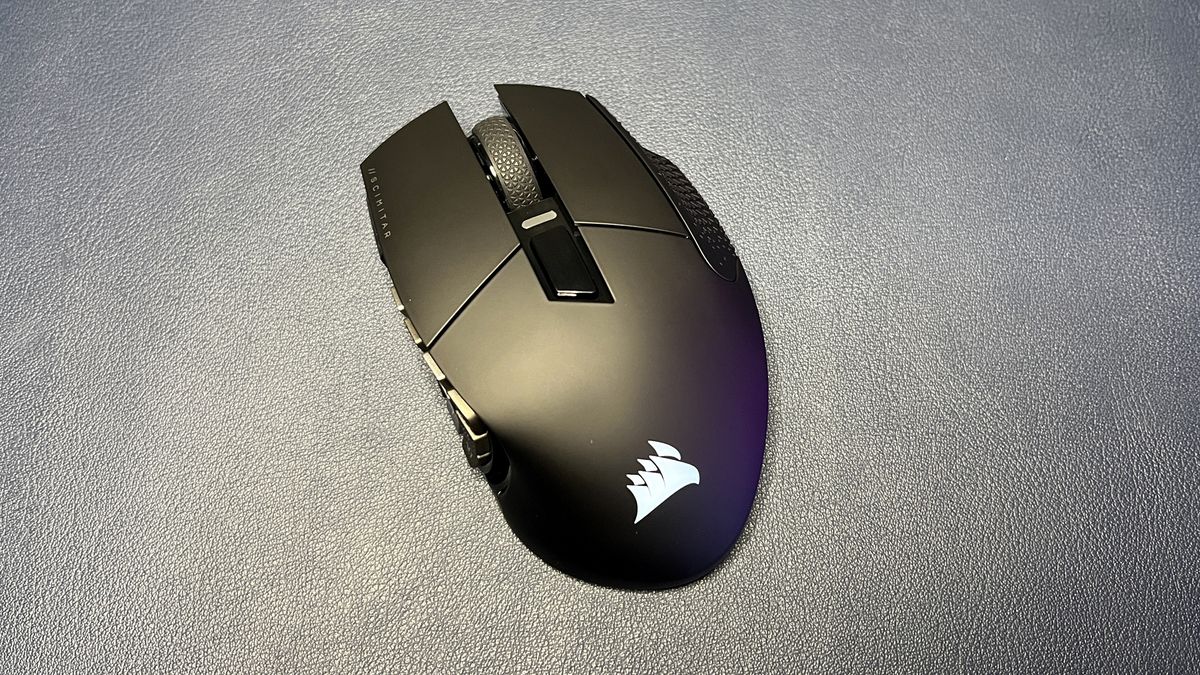 Corsair Scimitar Elite Wireless