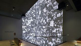 Immersive attractions at The Obama Presidential Center Museum.