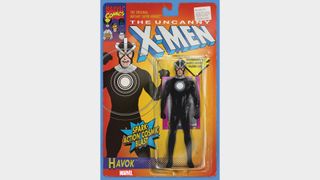 Marvel Comics November 2021 solicitations