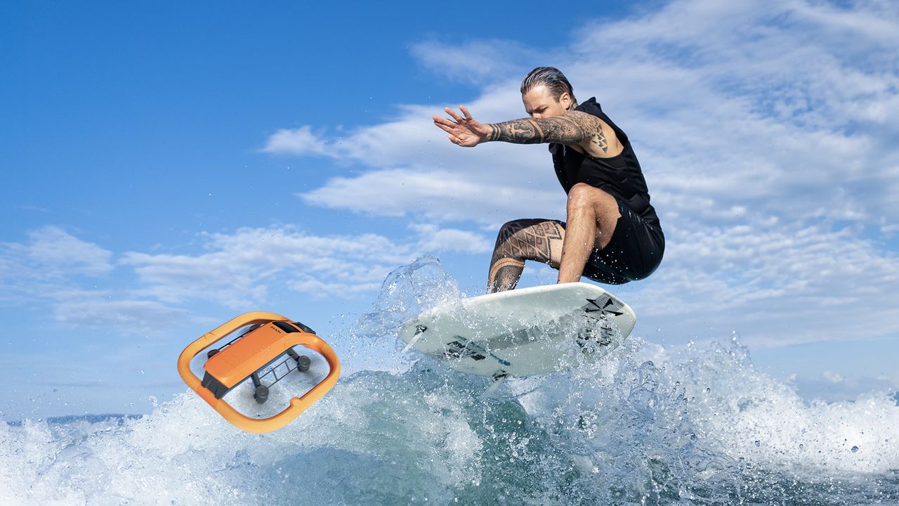 HoverAir's Aqua waterproof drone is even more capable than we thought – and preorders are now live