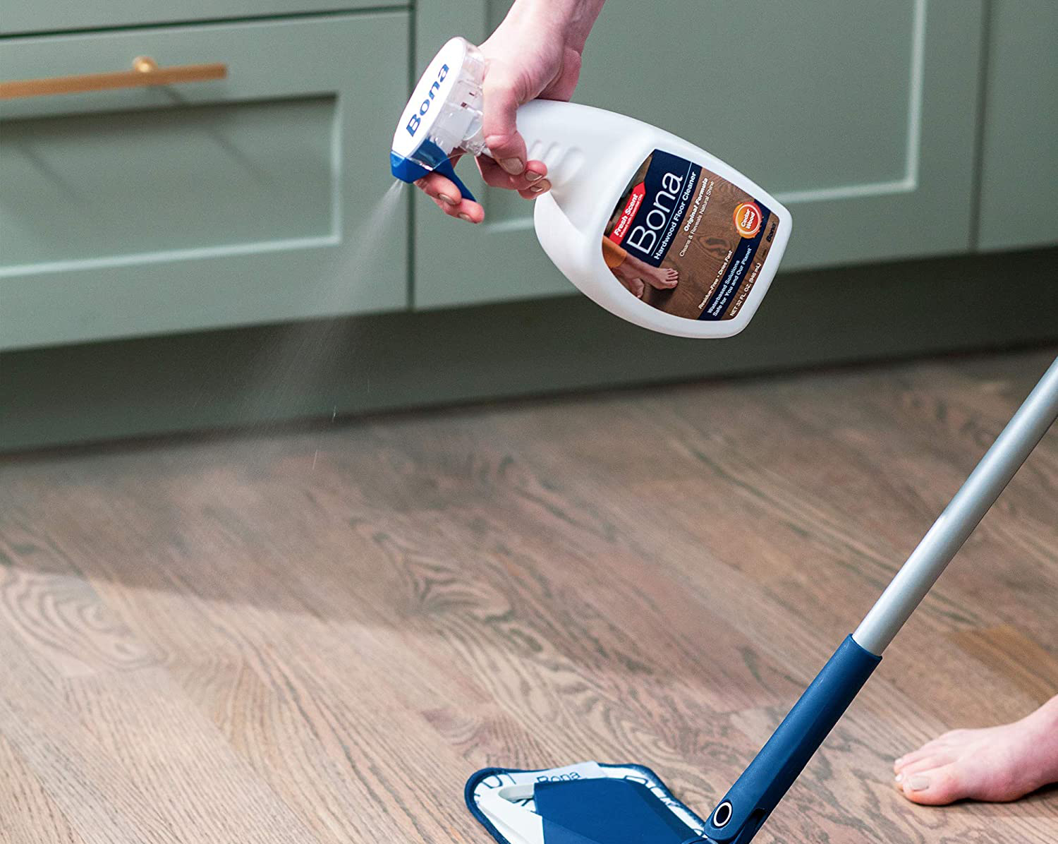 Best floor cleaner: 6 floor cleaners to battle dust, dirt, and grime