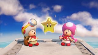 Captain Toad Hero