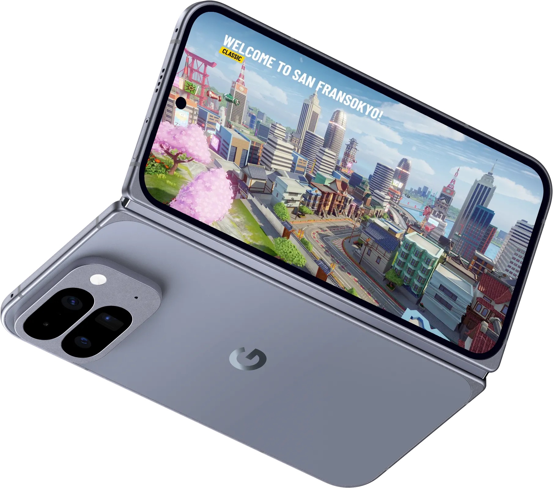 Google Pixel 10 Fold