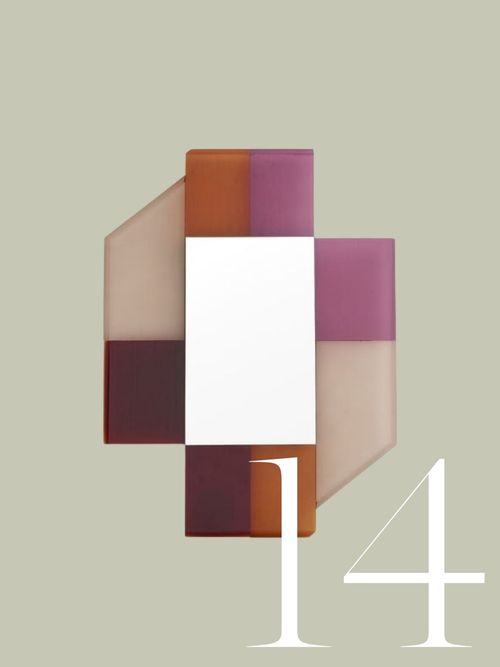 Maitena Acrylic Mirror