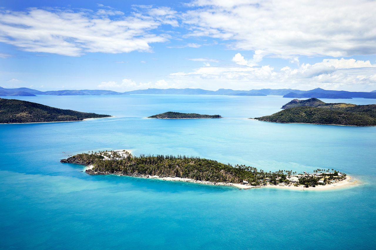 daydream island