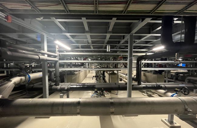 A trip to LUMI: a look inside Europe's most powerful supercomputer ...