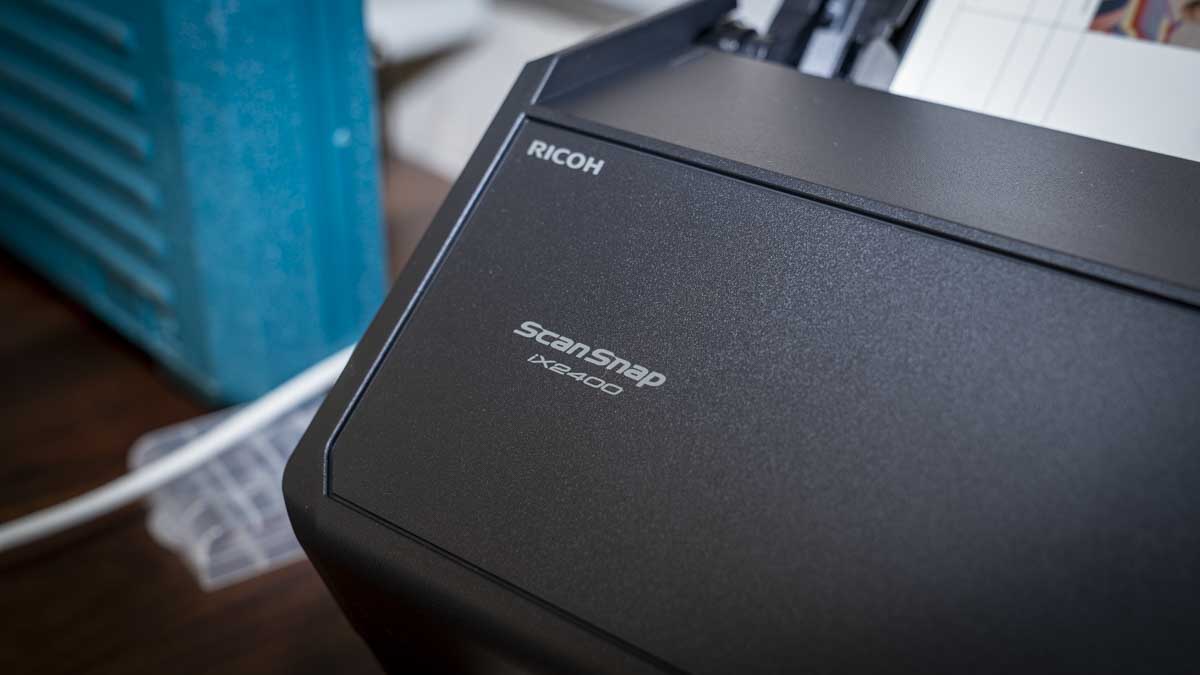 Ricoh ScanSnap ix2400