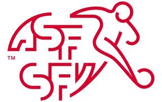 Swiss football team badge
