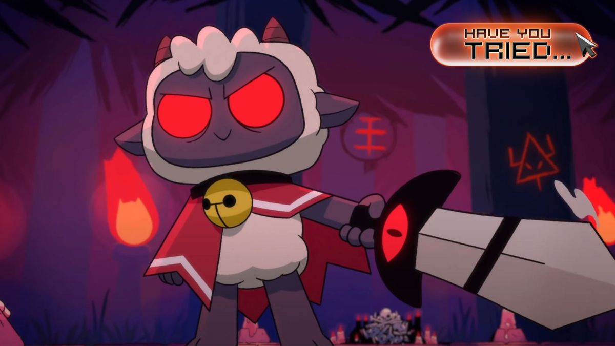 Cult of the Lamb hands-on: Animal Crossing meets the dark arts