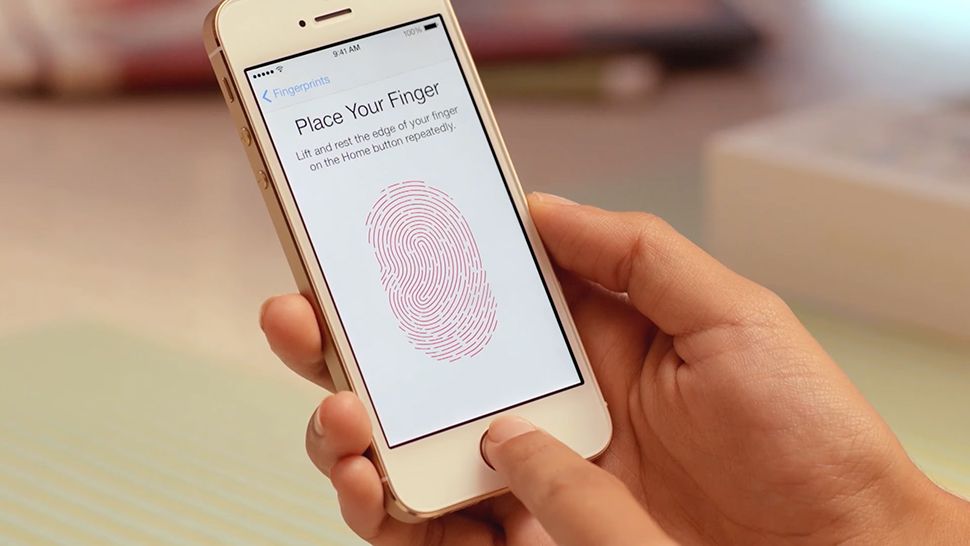 iPhone Touch ID