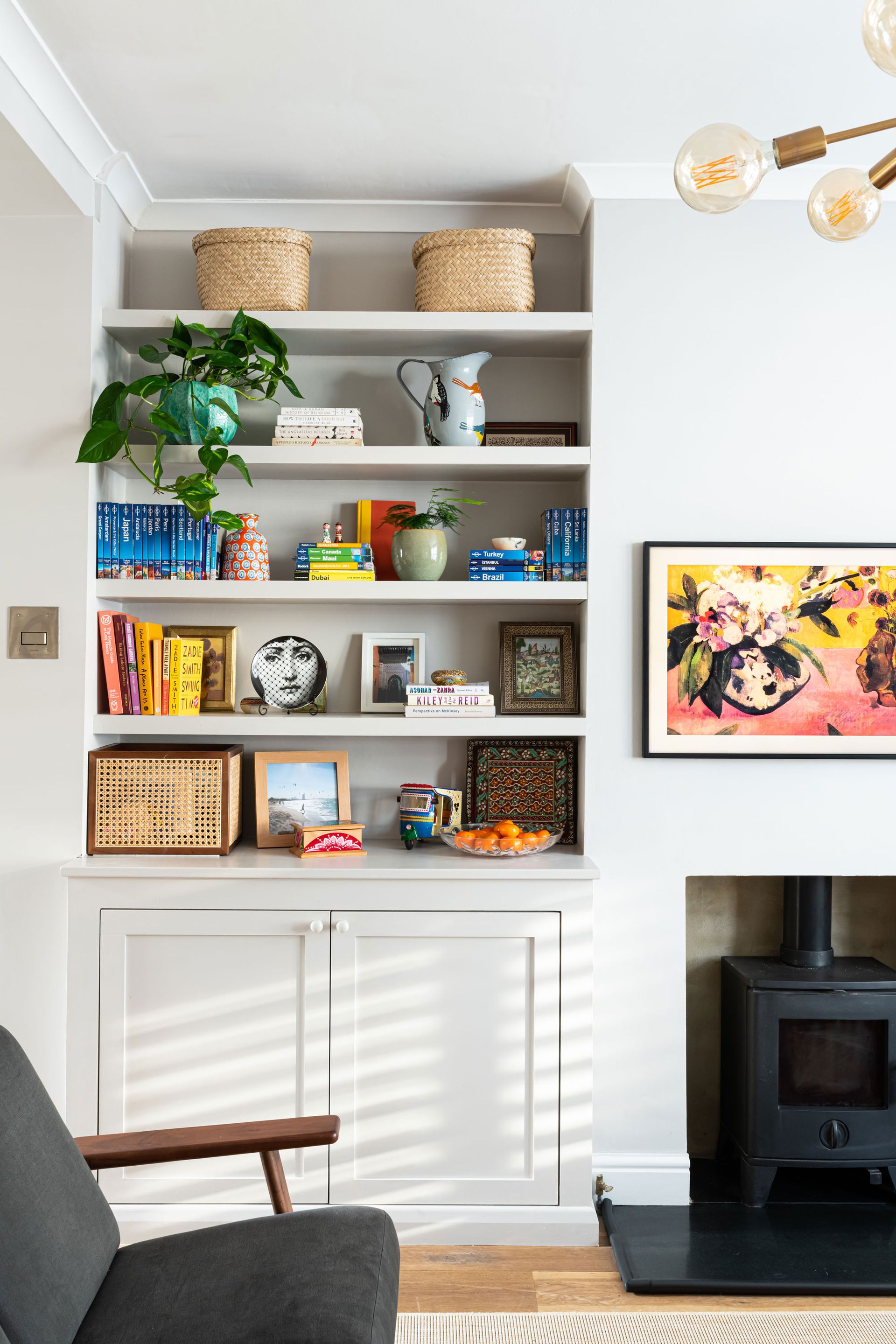 How to organize a living room – 10 tips from the pros | Livingetc