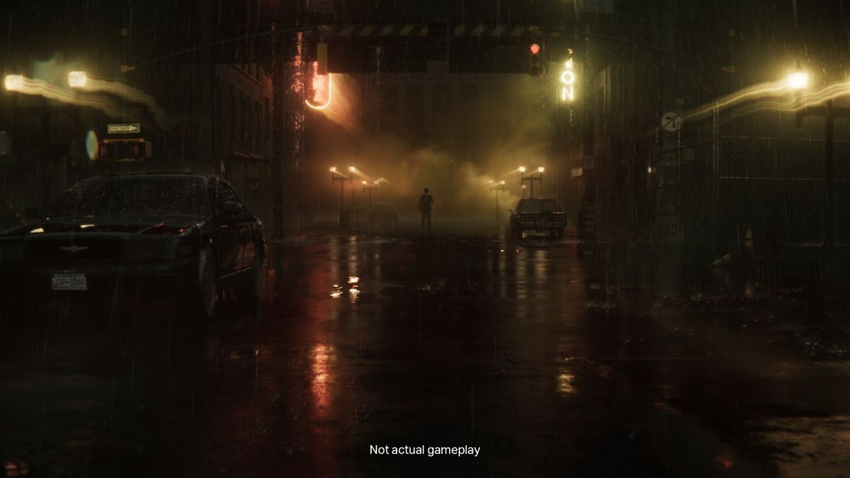 Alan Wake 2 story theories | GamesRadar+