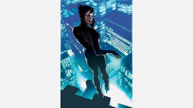 10 Best Catwoman stories of all time | GamesRadar+